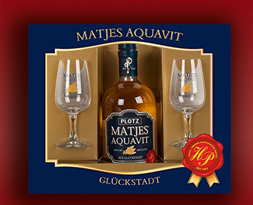 Matjes Aquavit Geschenkset