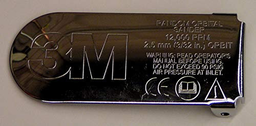 3M 28163-case Random Orbital Sander Lever A1351,