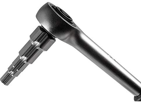 Radiator Valve Ratchet Set 1/2in