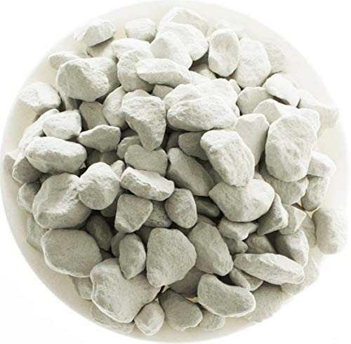 ClearOFF Pet Urine Lawn Burn - For the prevention of pet pee burn patches on prized grass lawns - Dog water bowl mineral rocks 100g to 1.6Kg (1600g)