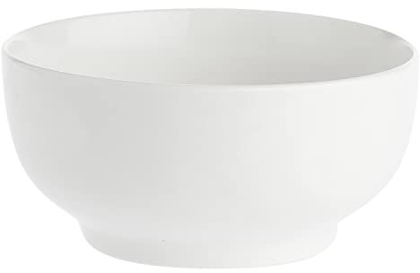 La Porcellana Bianca - Coppetta da 13 cm – Piccola e funzionale, perfetta per dessert o contorni, dal design classico. Linea Essenziale