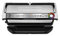 Tefal OptiGrill XL GC722D Kontaktgrill (mit Plus XL-Grillfläche, mit zusätzlichen Temperaturstufen, automatische Anzeige des Garzustands, 9 voreingestellte Programme) 40 cm x 20 cm, schwarz/Edelstahl