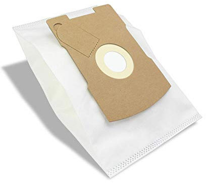 MisterVac | 10 Staubsaugerbeutel kompatibel mit Vorwerk Kobold VT 300