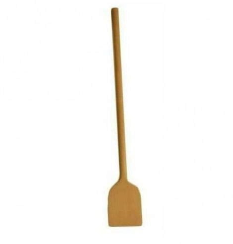 Perfect Home Kochlöffel Holzlöffel Maischelöffel Pfannenwender Wender 80cm Holz