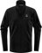 Haglöfs Herren Buteo Mid Polarfleece, True Black, S