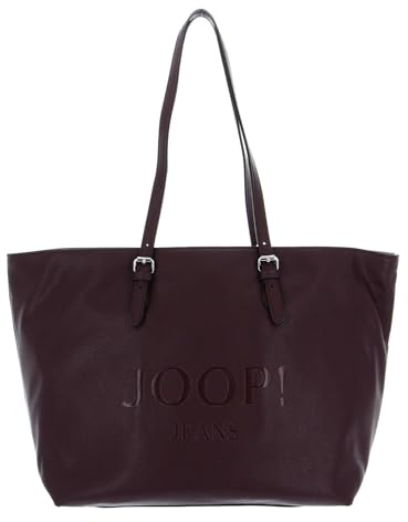 Joop! Lettera Lara Shopper LHZ Burgundy