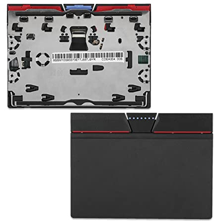 Zunate Tastatur-Touchpad, 3-Tasten-Wireless-Touchpad-Trackpad für Tastatur, für IBM für ThinkPad T440s T450 T450s T440P T440 T540P