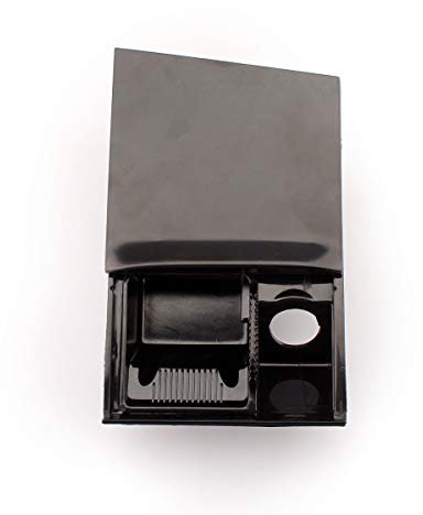 WDFGSA Aschenbecher Innenzentrum Center Console Auto Zigarette Aschenbecher VW Volkswagen Jetta Golf Bora MK4 GTI Opel