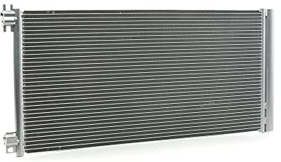 RIDEX 448C0296 Klimakondensator Klimaanlage Auto mit Trockner Kompatibel mit RENAULT Trafic 3 Kastenwagen FG CO7730 4422250 4422251