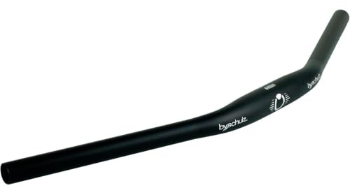 By.Schulz Handlebar Urban Lenker Schwarz Einheitsgröße
