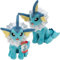 Pokemon Kuscheltier Vaporeon Aquana 20 cm – Pokemon Plüschtier – Neue 2022 – Pokemon Plush - Offiziell Lizenziertes Pokemon Spielzeug