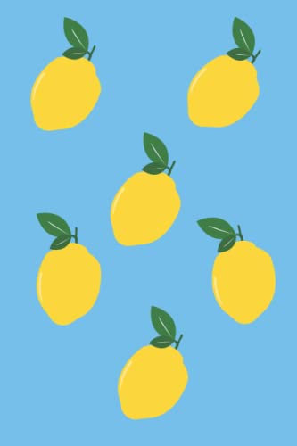 Lemon Note Book