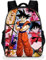 Goku Backpacks, Goku Hedgehog Kids Backpack Student School Bag Hedgehog Cartoon Bag 3D Printed Travel Backpacks Fashion Accessory Backpack Children Waterproof School Bags
