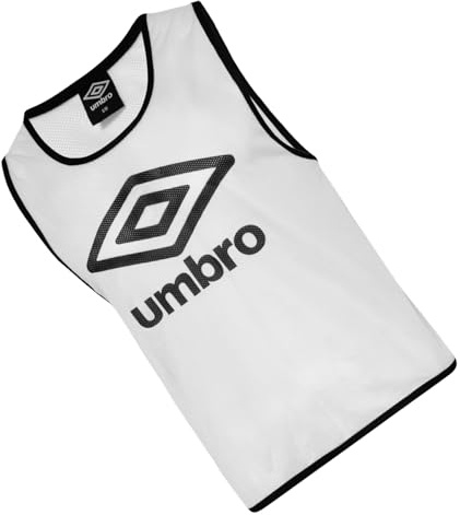 Umbro Unisex Adult Training Bib (L-XL) (Royal Blue/Black)