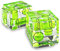 Triple 3 Axis Hot Shoe Spirit Level Compatible for DSLR Camera ()