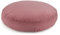 OLIFANT TOYS CANDY Cuscini da pavimento, morbidi e comodi cuscini da seduta, per camere da letto, soggiorni, camerette, decorazione unica, morbidi cuscini coccolosi, velluto, 1 x Ø 90 cm, rosa