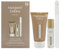 Margaret Dabbs Pure Hands Discovery Gift Set with 45ml Repairing Hand Cream, 10ml Cuticle Oil and Small Crystal Nail File