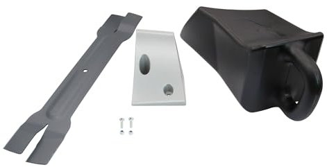 SECURA Mulchkit 53 kompatibel mit Sabo 53-Pro Vario AC Rasenmäher