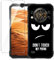 LYZXMY Coque pour CUBOT Kingkong AX (6.58) Noir Housse + 1 x Verre trempé Protection écran, Souple Silicone Étui Protection Bumper TPU Téléphone Case Cover-DUO5