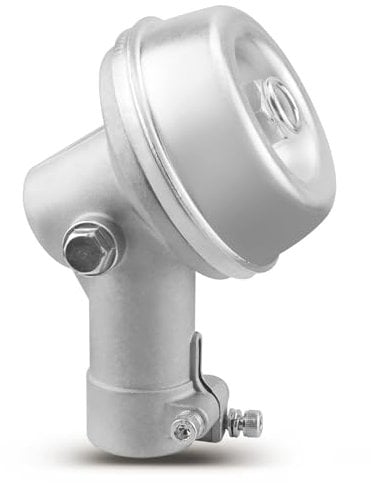 YUANTUO Rasentrimmer-Getriebekopf für Stihl Motorsense FS55 FS55 2-Mix FS55C FS55R FS55R 2-Mix FS55RC FS56 FS56C FS56R FS56RC FS70 FS70R FS70C FS70C-E FS-MM, ersetzt 4144 640 0100
