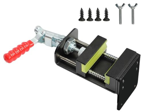 Golfschläger-Regrip-Schraubstock-Werkzeug, Golfschläger-Schaftklemme | Schneller Austausch des Schaftklemmgriffs - Professionelles Greif-Schraubstock-Werkzeug, Schlägergriff-Entferner, Golf-Greifstati