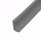 Shower Dam Self Adhesive, Shower Water Blocker for Kitchen Bathroom, Shower Guard Shower Threshold Water Dam for Bathtub, Countertop Edge Trim (Deep Grey/1M)