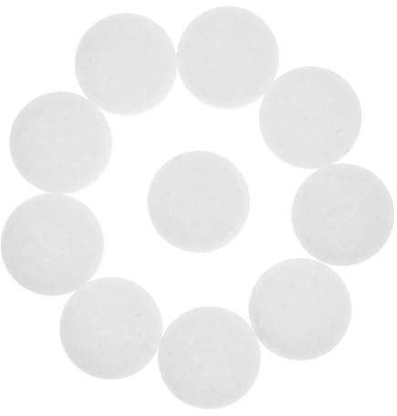 BESPORTBLE para Plantas Acuáticas con Pastillas Solubles para de y Accesorios para Acuarios de Tortugas Suplemento para Crecimiento Rápido