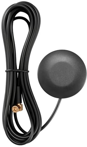 DAB Antenne Auto Signalverbesserungsfunktion Binghe DAB/DAB+ Antenne SMB Anschluss Digitale D-AB+ Antenne-SMB Adapter Kable für Auto Digital Radio Pioneer
