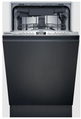 Siemens SR73EX25ME Vollintegrierbarer Einbaugeschirrspüler
