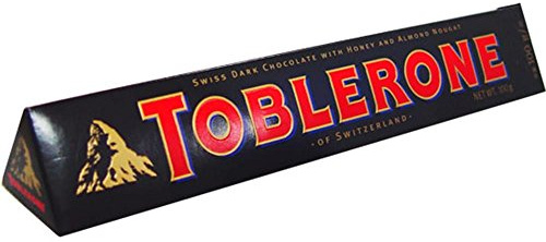 Terrys Toblerone Dark 360g
