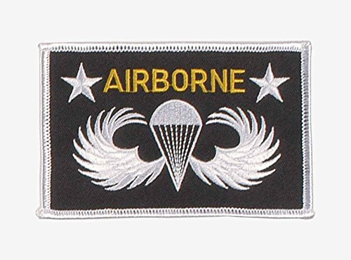 Abzeichen U.S. Fallschirmjäger Airborne