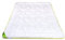 Warme Bettdecke Bamboo Duo - Steppbett - Winterdecke - Duo-Format - Baumwolle - atmungsaktiv - waschbar bei 60°C - Allergiker geeignet - 135x200 cm
