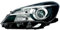 11022912 - frontscheinwerfer rechts kompatibel mit T.O.Y.O.T.A. yaris 5p (14->)