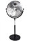 16 High Velocity Stand Fan - Chrome