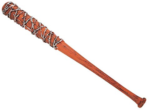 The Walking Dead Lucille Foam Baseball Bat