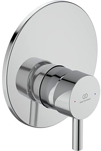 Ideal Standard A7388AA Ceraline Brausearmatur Unterputz, Chrom