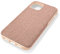 Swarovski Hohe Smartphone Hülle, iPhone® 12/12 Pro, Roségold Ton
