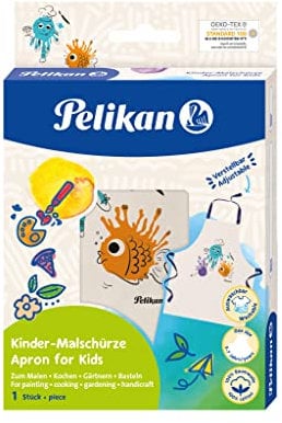 Pelikan 101356 Kinder-Malschürze, 1 Stück