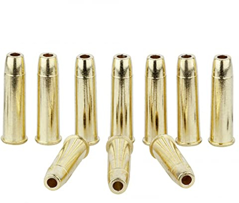 Umarex Ladehülsen 4,5 mm (.177) Diabolo für Luftgewehre, 10 Stück