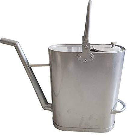 BHBXZZDB Tanica di Benzina | Bottiglia di Carburante | 5L/10L/15L/20 Litri | Benzina, Diesel ECC | Serbatoio Carburante in Metallo | taniche da Viaggio | taniche di Ricambio