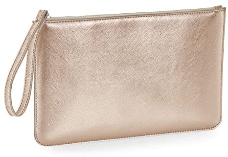 BagBase BG750 Boutique Accessory Pouch - Rose Gold