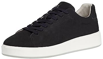 MARCO TOZZI Herren Sneaker, aus hochwertigem Leder, ideal für Business und Freizeit