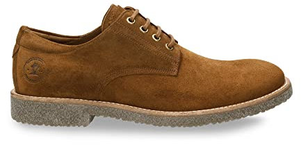 Panama Jack Herren Combat Boots Amur GTX, Männer Stiefeletten,Schnürsenkel,schnürstiefel,Boots,Stiefel,Bootee,Booties,Lederfarben,42 EU / 8 UK