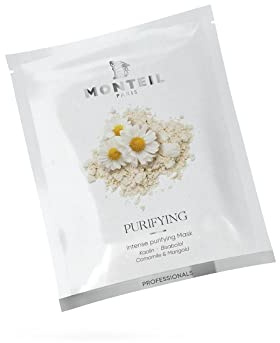 Monteil Solutions Purifying Mask 2x10ml - beruhigende Tiefenreinigungsmaske