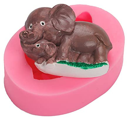 Fondant Formen Die dreidimensionale Größe ähnelt einer Mousse-Torte, einer Eisform, einer handgemachten Seife, Gips, Ton, einer Silikonform