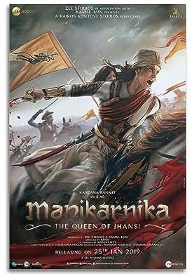 VZRSQZK Filmposter Queen Zhangxi, dekoratives Gemälde, Leinwand, Wandposter und Kunstdruck, modernes Familienschlafzimmer-Dekor-Poster, 20 x 30 cm