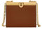 Fossil Penrose Handtasche aus Leder, Baumwolle oder Polyester für Damen, Braun