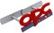 KAnduo Auto Frontgrill Kofferraumaufkleber Embleme kompatibel mit für Opel Astra H J D Zafira Antara Corsa E Combo Meriva Insignia R Aglia Mokka X OPC Line,Radiator Grille-E