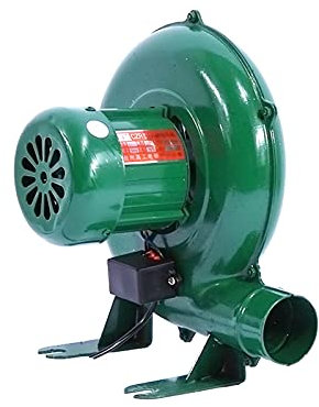 MILATE Kleiner Gebläseventilator Gebläse 200w Herd Ofen Gebläse Haushalt Kleiner Gebläse Grill Brennen Hausgebläse 2.4 Kubikmeter/min 280 0RPM mit hochpräzisem Kugellager