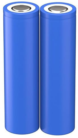 2Pack 2000mAh 3.7V Rechar